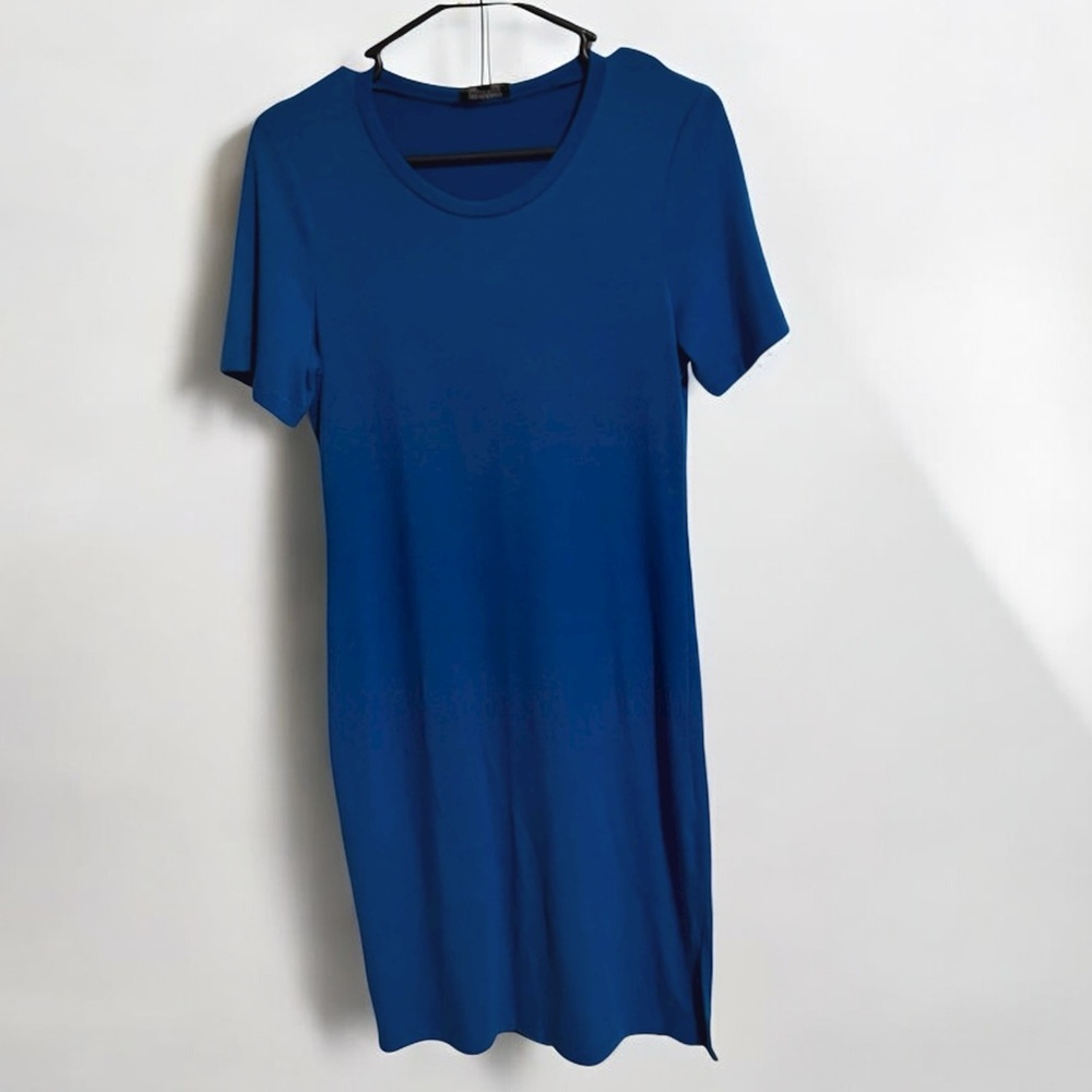 Wilfred Classic Blue Short Sleeve Tee